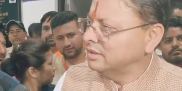 विश्व हिंदू परिषद के पूर्व अंतरराष्ट्रीय अध्यक्ष और राम जन्मभूमि आंदोलन के प्रमुख चेहरा रहे अशोक सिंघल की जन्म शताब्दी के अवसर पर मुख्यमंत्री धामी ने कहा वे सनातन के प्रतीक थे