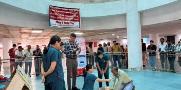 Awareness campaign