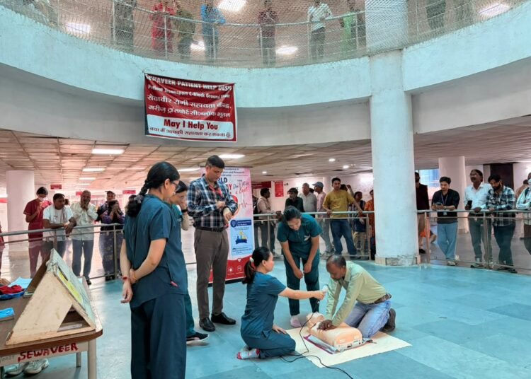 Awareness campaign