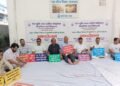देहरादून: जल जीवन मिशन के ठेकेदारों का फूटा गुस्सा, SWSM कार्यालय पर शुरू की अनिश्चितकालीन हड़ताल