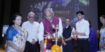 एम्स ऋषिकेश में पांच दिवसीय वार्षिक सांस्कृतिक महोत्सव ‘पाइरेक्सिया’ का आगाज, सांसद त्रिवेंद्र सिंह रावत ने किया उद्घाटन