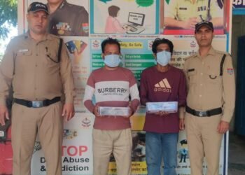 दून पुलिस का भू-माफियाओं पर बड़ा प्रहार: फर्जी मुख्तारनामा तैयार कर जमीन हड़पने वाले मामले में 2 साल से फरार अभियुक्त सहारनपुर से गिरफ्तार