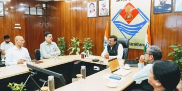 उत्तराखंड के युवाओं को मिलेंगे वैश्विक रोजगार के अवसर: मुख्य सचिव का निर्देश—विदेशी भाषा प्रशिक्षण के लिए बने व्यापक कार्ययोजना