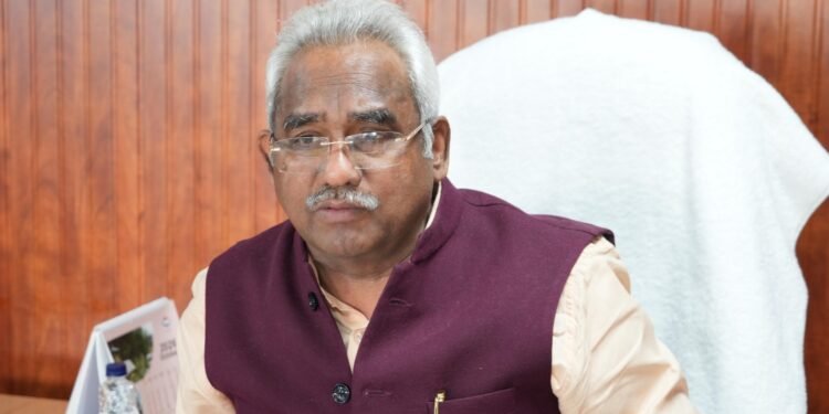 Madan Kaushik