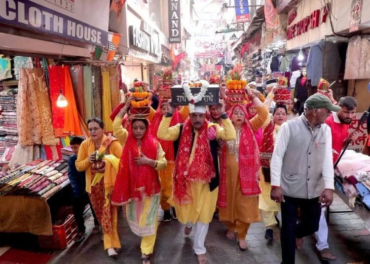 Kalash Yatra