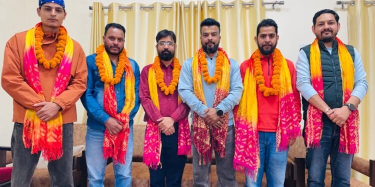Patrakar Union