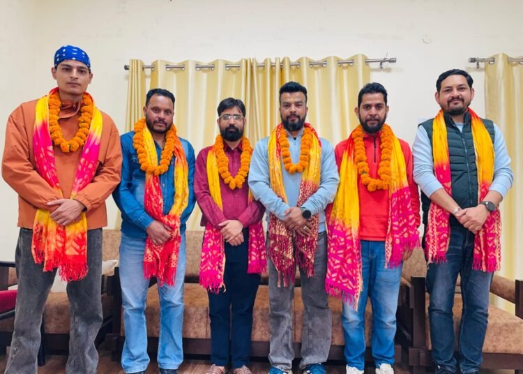 Patrakar Union