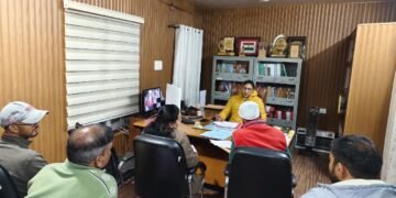 Meeting