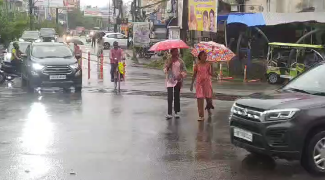 Rain