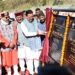 inaugurates
