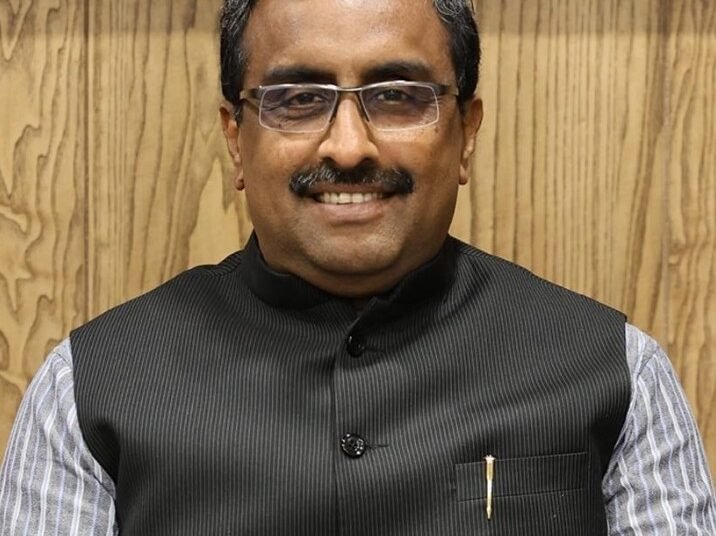 Ram Madhav