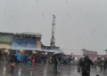 Snowfall