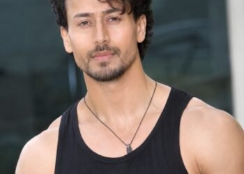Tiger Shroff