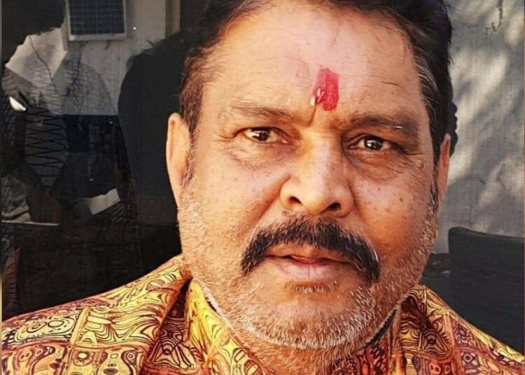 Suresh Rathore