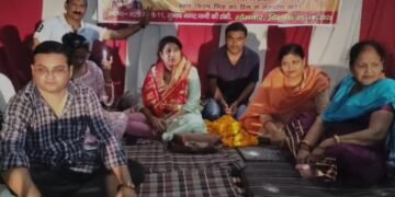 hunger strike
